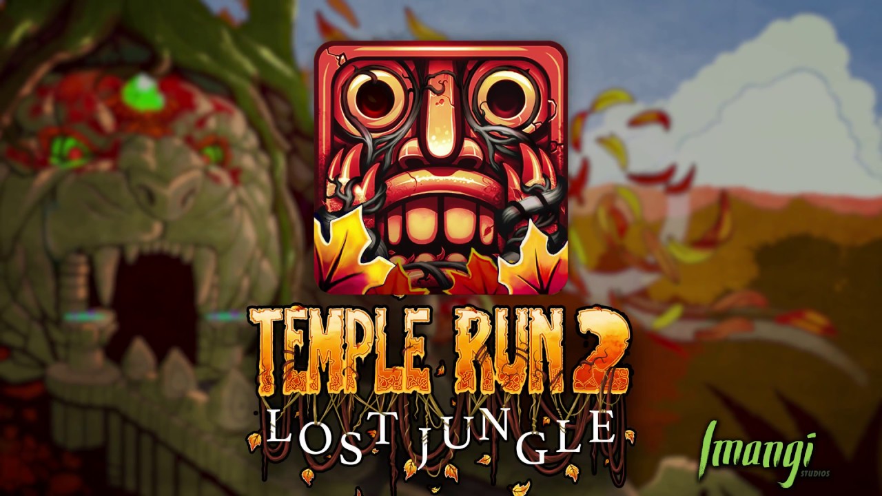 約２憶ダウンロードを達成したエンドレスランゲーム Temple Run 2 レビュー ゲームブログ